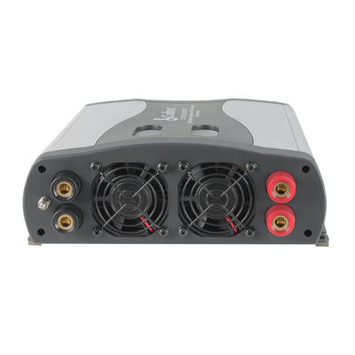 Cobra 2500-5000W 12V DC to 120V AC Car Power Inverter, 3 Outlets + USB | CPI2575