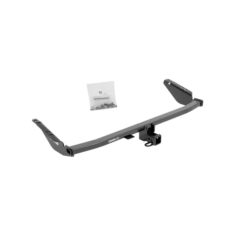 Draw-Tite 76112 Class III Max Frame Towing Hitch with 2 Inch Square Receiver - VMInnovations