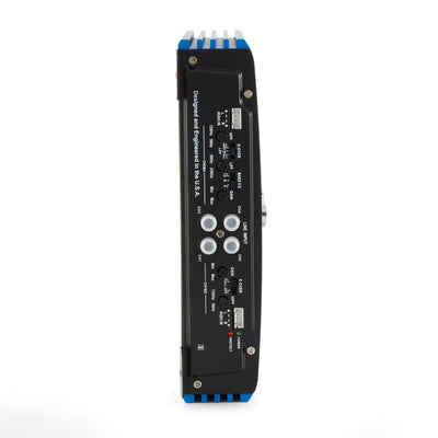Crunch PowerDriveX 1000W 4 Channel Exclusive Blue A/B Car Amplifier (Open Box)