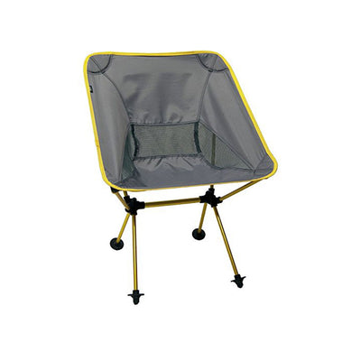 TravelChair 7789 Joey Chair Compact Camping Hunting Fishing, Gray (Open Box)