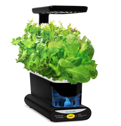 Miracle-Gro AeroGarden 3-Pod Indoor Sprout LED Plus with Herb Seed Kit | AERO606