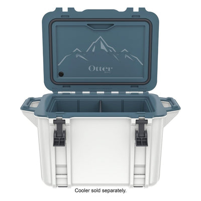 OtterBox Separator Cooler Accessory for Venture 45 & 65 Coolers, Slate Gray