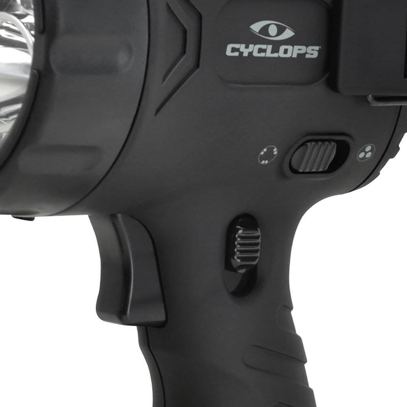 Cyclops Flare 250/45-Lumen 6 Cree LED Handheld Spotlight, 2 Pack | CYC-3WS6AA