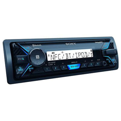 Sony In-Dash Single DIN Marine Media Receiver with Bluetooth & USB (Open Box)