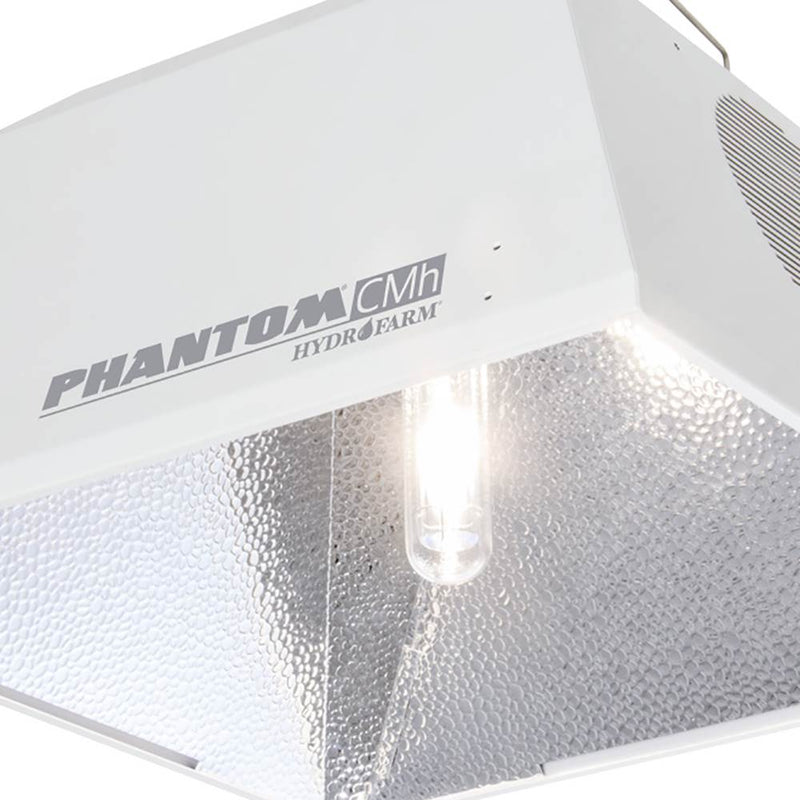 Phantom PHR31504KT 4200K Hydroponics CMh Reflector, Ballast and Grow Light Kit