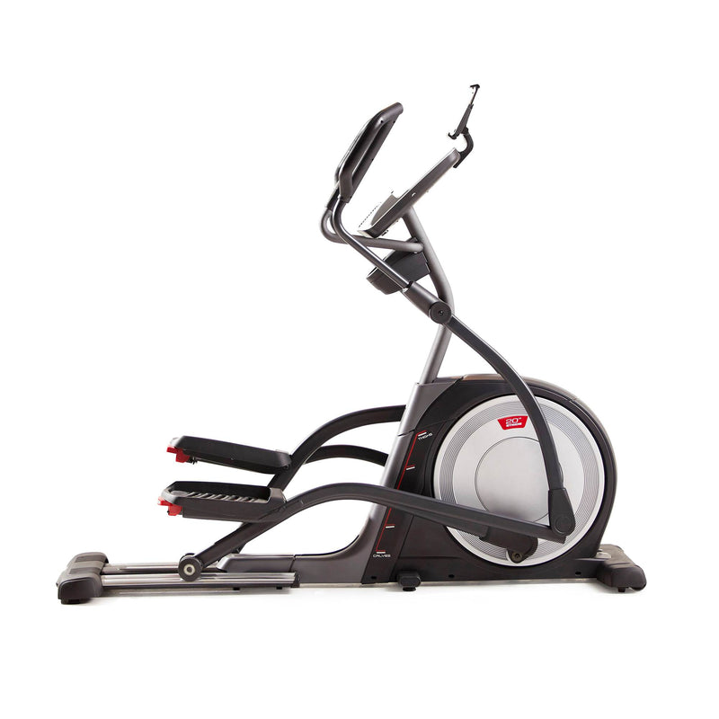 ProForm Pro 12.9 Front Drive Elliptical Trainer with Touchscreen (For Parts)