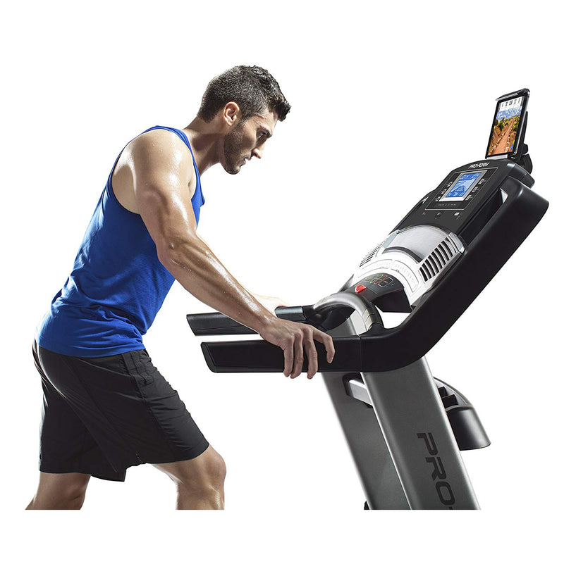 ProForm Performance 1800i iFit Enabled Foldable Home  Gym Treadmill up to 12MPH