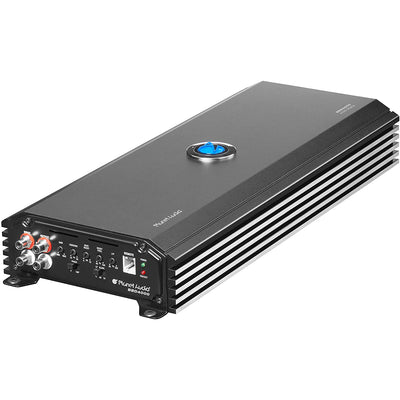 Planet Audio BB4000.1 4000W Mono D Car Amplifier Power Amp and Remote (4 Pack)