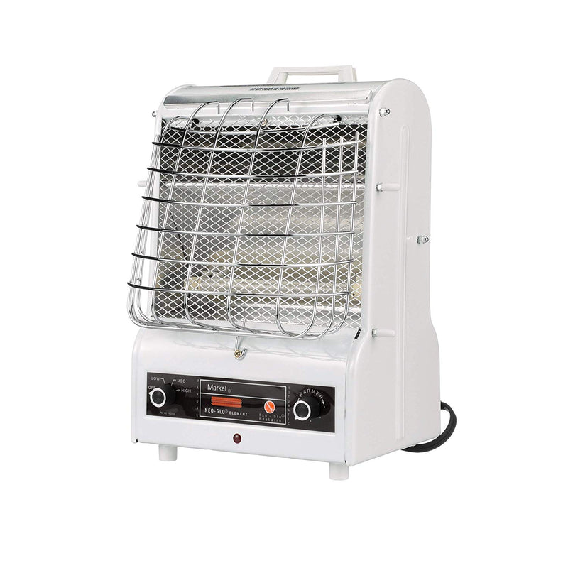 TPI Corporation 198TMC 1500 Watt Electric Fan Forced Air Heating Portable Heater