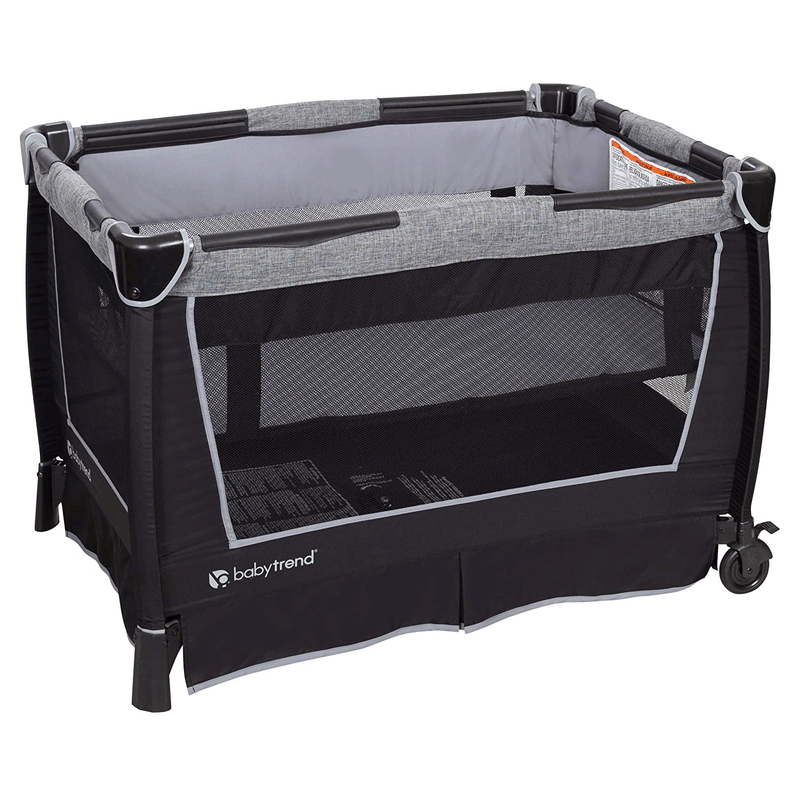 Baby Trend Nursery Center Organizer w/ Bassinet & Changing Table (Open Box)