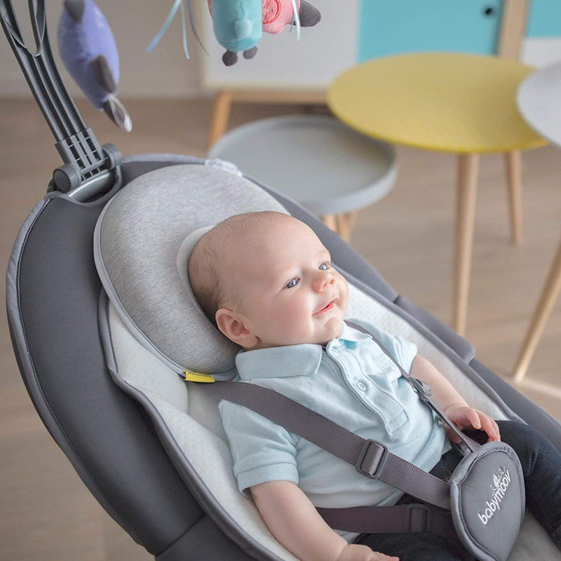 Babymoov Lovenest Plus Pediatrician Designed Infant Head & Neck Support Pillow