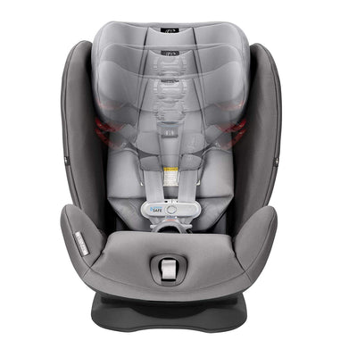 Cybex Gold Eternis S Convertible Toddler Baby Infant Car Seat, Manhattan Gray
