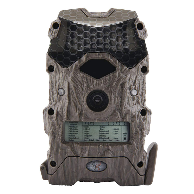 Wildgame Innovations M16i8-8 Mirage Series Outdoor Trail Camera, Green (3 Pack)