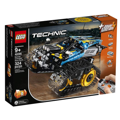 LEGO Technic 6251547 2 in 1 Remote Controlled Stunt Racer Power Functions Set