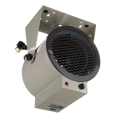 TPI Corporation HF686TC 5600W Portable Fan Forced Air Heating Portable Heater