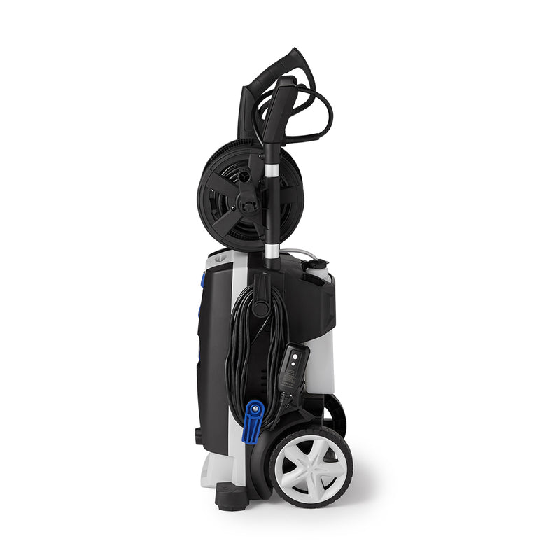 AR Blue Clean AR390SS 2,000 PSI 1.4 GPM Electric Pressure Washer with Spray Kit
