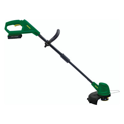 Weed Eater WE20VT 20 Volt Lithium Ion Battery Powered Grass Edger String Trimmer