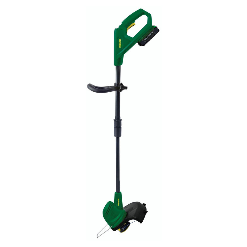 Weed Eater WE20VT 20 Volt Lithium Ion Battery Powered Grass Edger String Trimmer