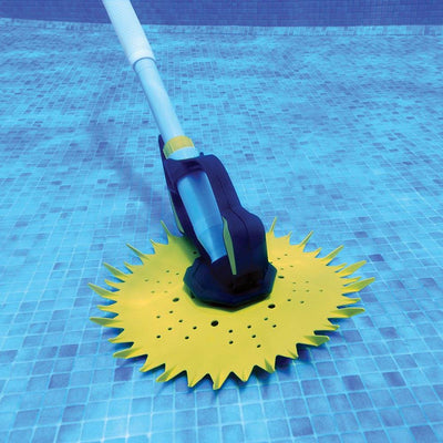 Kokido Dipper Automatic Hydraulic Above Ground Pool Cleaner w/ Leaf Canister
