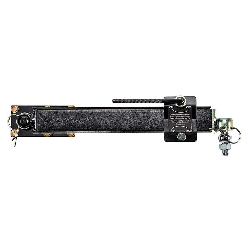 Reese 83660 Trailer Pro Series Hitch Value Friction Sway Control (For Parts)