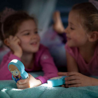 Philips Kids Battery Powered LED Disney Frozen Anna Night Light Flashlight Torch