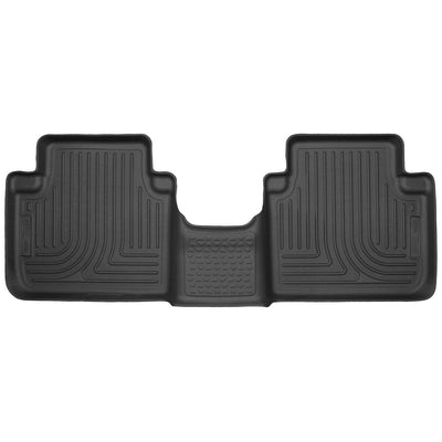 Husky Liners WeatherBeater Floor Mats 1st & 2nd Row for 2013-2017 Honda Accord