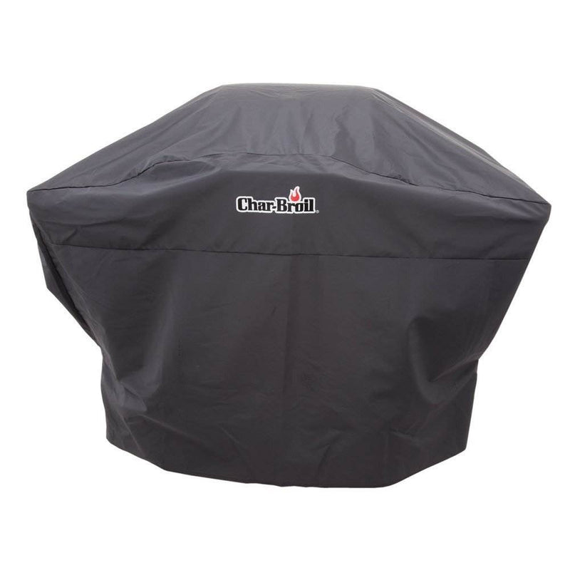 Char Broil Performance 2 to 3 Burner 52" Grill Cover with Heavy-Duty Polyester