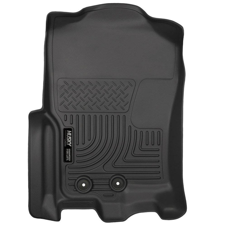Husky Liner Weatherbeater 1st and 2nd Floor Mats for Expedition & Navigator
