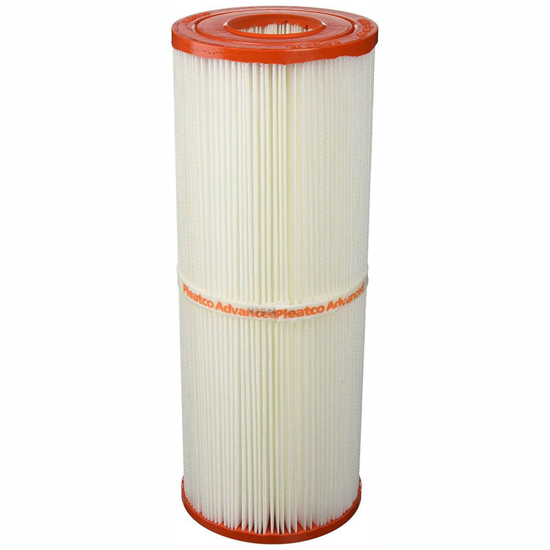 Pleatco PJ25 25 Sq Ft Replacement Pool Filter Cartridge for Jacuzzi CFR/CFT 25