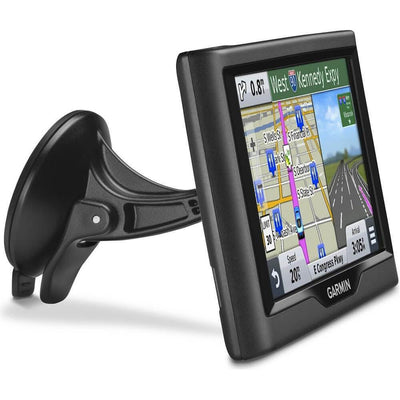 Garmin Nuvi 67LM 6 Inch Vehicle GPS Navigation System (Certified Refurbished)