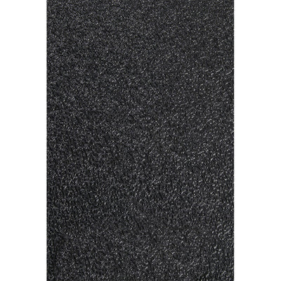VersaTex 8M-110-36C-5 Multipurpose Vinyl Utility Floor Mat, 36 by 60 Inch, Black