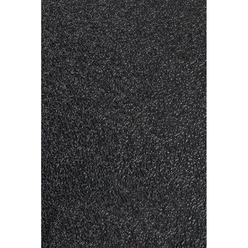 VersaTex 8M-110-36C-5 Multipurpose Vinyl Utility Floor Mat, 36 by 60 Inch, Black