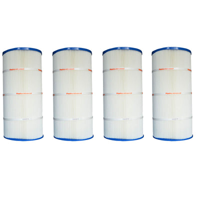 Pleatco Advanced PA80 Hayward Star Clear Replacement Cartridge Filter (4 Pack)