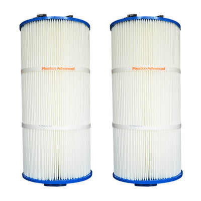 Pleatco PCD75N Replacement Filter Cartridge for Caldera 75 New Style (2 Pack)