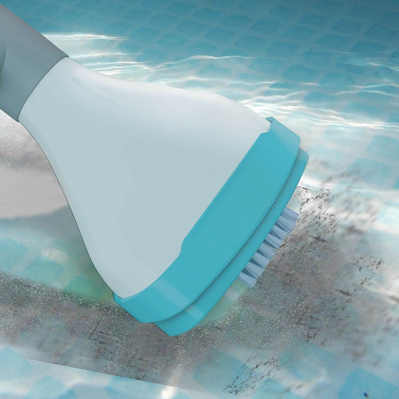 Kokido BC10CBX/US Lektra Battery Powered Cordless Swimming Pool Vacuum Cleaner