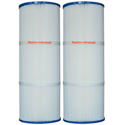 Pleatco Advanced PLBS75 Spa Filter Replacement Cartridge for Rainbow (2 Pack)