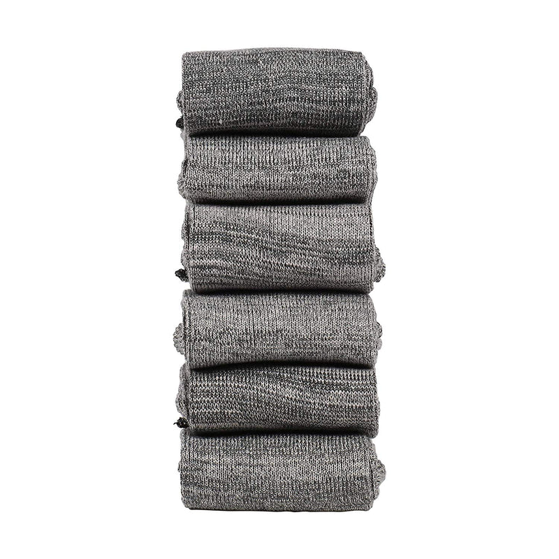 Allen Company 52" Silicone-Treated Anti-Rust Knit Sock Gun Sleeve, Gray (6 Pack)