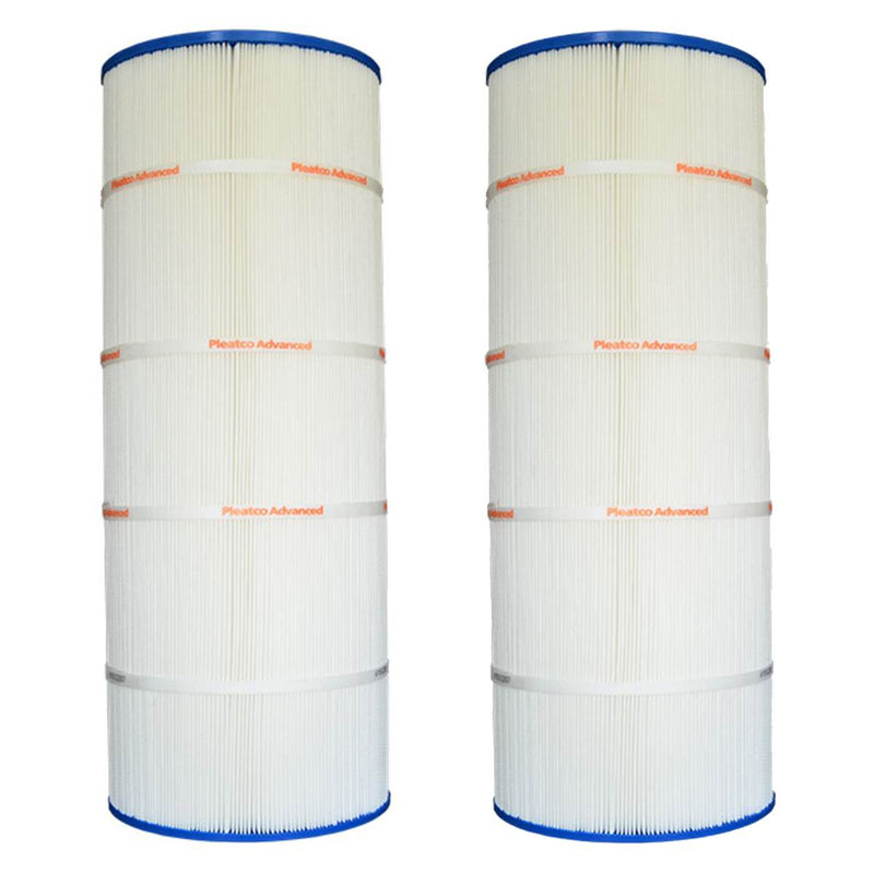 Pleatco PJANCS150 150 Sq Ft Replacement Pool Filter Cartridge for Jandy (2 Pack)