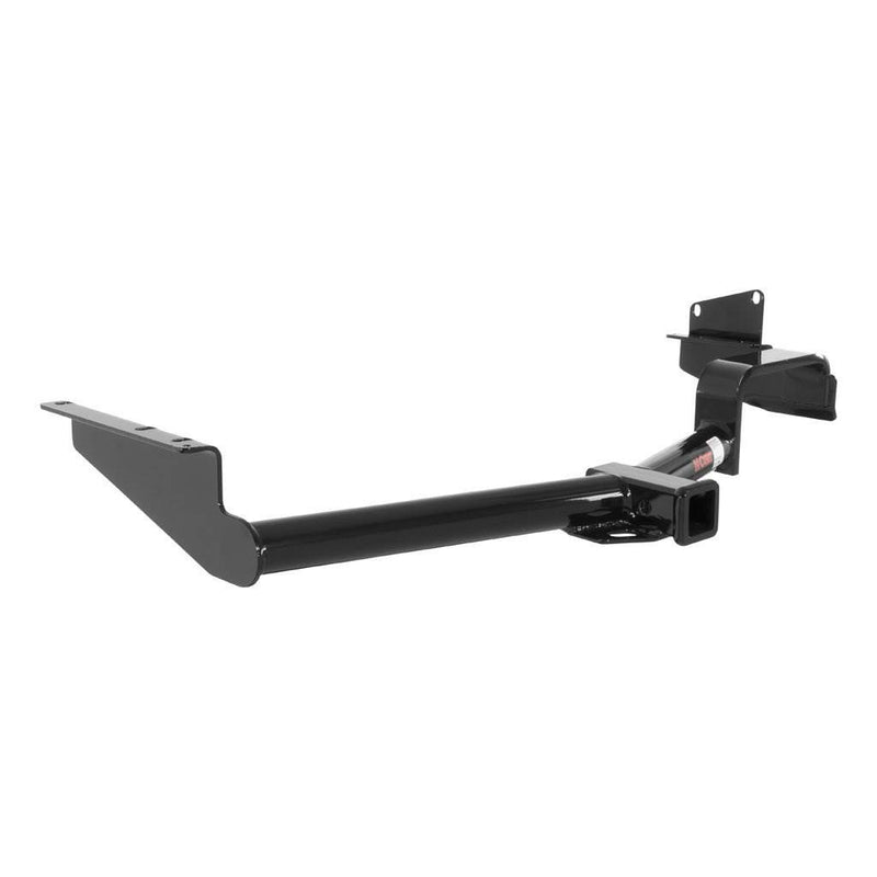 CURT 13534 Class III 2" Round Tube 5000 LB Trailer Hitch for Toyota Highlander