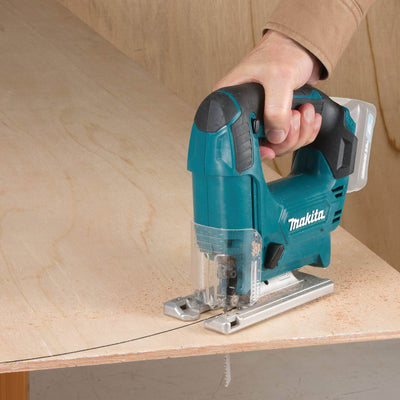 Makita VJ04Z 12V Max CXT Lithium Ion Variable Speed Cordless Jig Saw (Tool Only)