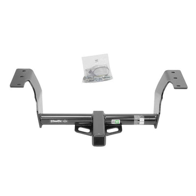 Draw Tite Class III 3500 LB Receiver Trailer Hitch for 2014-18 Subaru Forester - VMInnovations