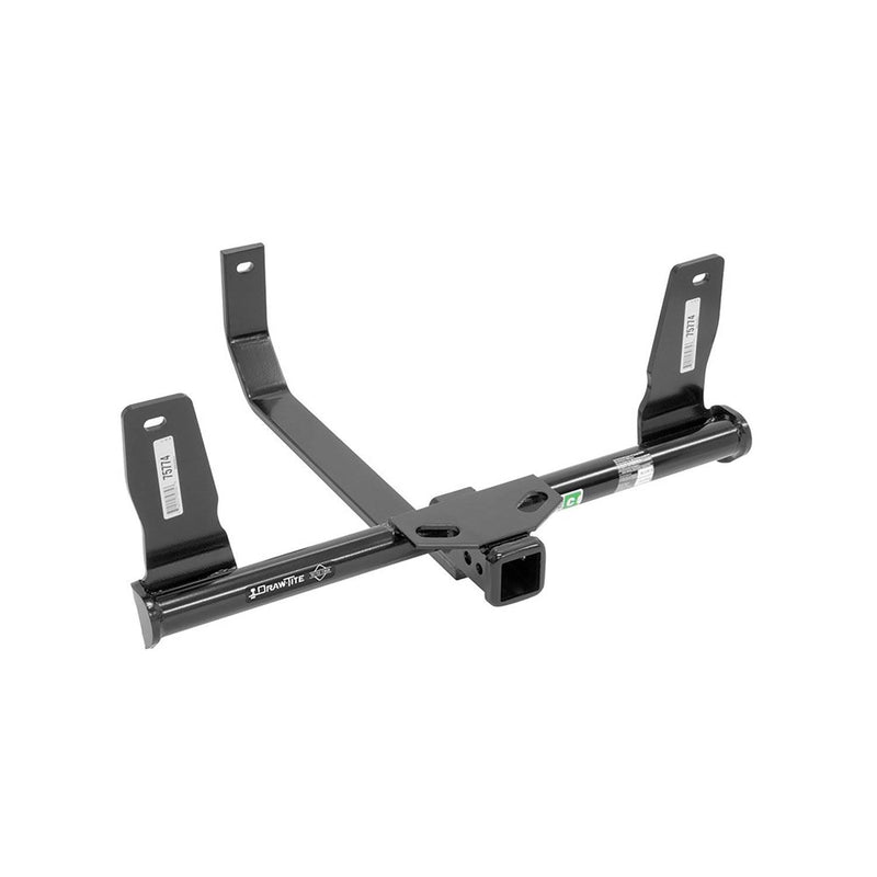 Draw Tite 75774 Class III 2 Inch Round Tube Max Frame Receiver Trailer Hitch