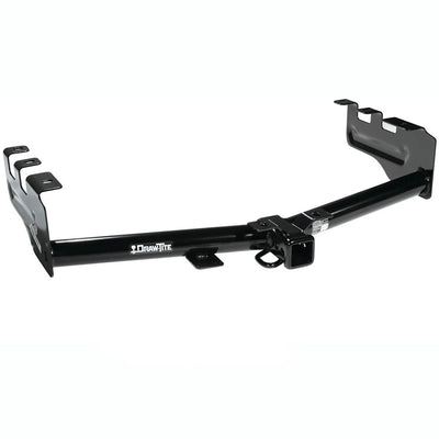 Draw Tite 75521 Class IV 2 Inch Round Tube Max Frame Receiver Trailer Hitch