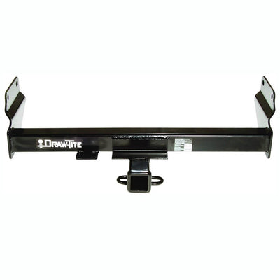Draw Tite Class III Receiver Trailer Hitch - Fits 2011-2019 Jeep Grand Cherokee