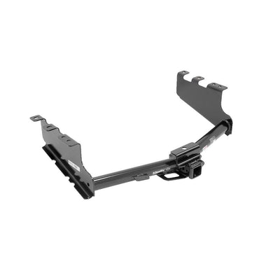 Draw Tite Class IV Round Tube Max Frame Trailer Hitch for Sierra and Silverado