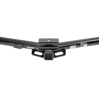 Draw Tite Class IV Round Tube Max Frame Trailer Hitch for Sierra and Silverado
