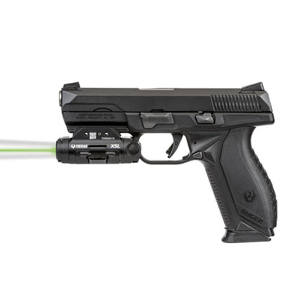 Viridian X5L Gen 3 Rechargeable Battery Laser Light Green Gun Sight (Open Box)