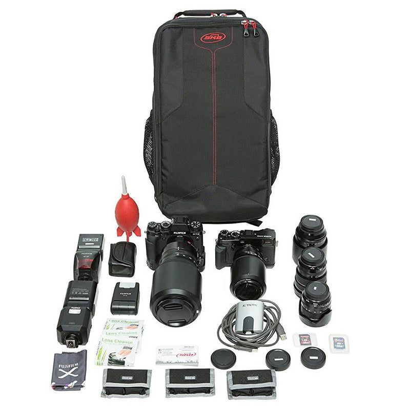 SKB iSeries 2011-7 Think Tank Photographer & Videographer Camera Backpack Case
