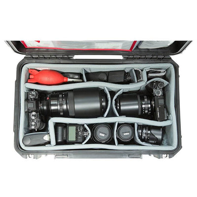 SKB iSeries 2011-7 Think Tank Photographer and Videographer Divider Camera Case