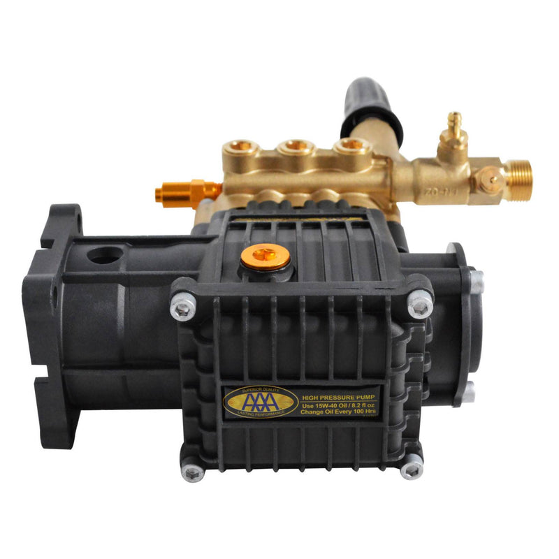 Simpson 90037 AAA Pro 3400 PSI 2.5 GPM Pressure Washer Triplex Plunger Pump Kit